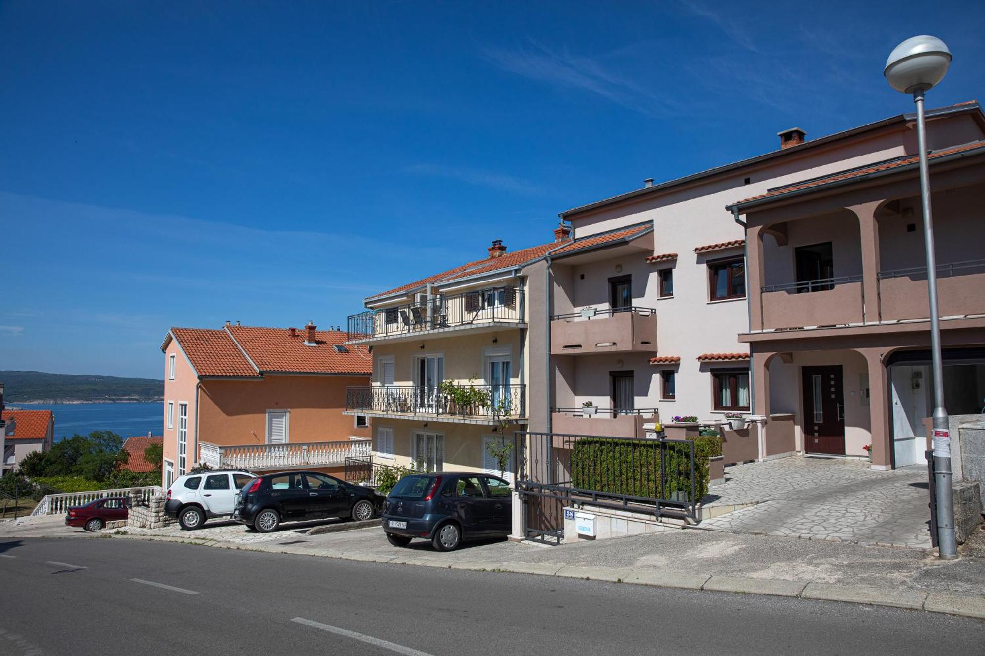 Ananas Apartments Crikvenica Exterior photo